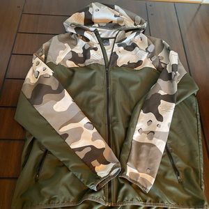 Nike Camp Dry-Fit Zip Up Jacket